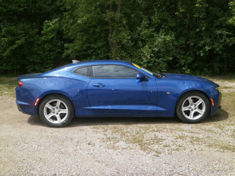 2019 Chevrolet Camaro LT