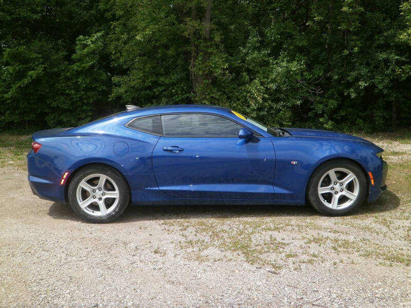 2019 Chevrolet Camaro LT