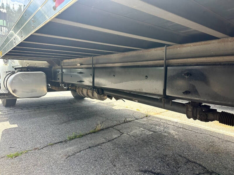 2021 International MV607