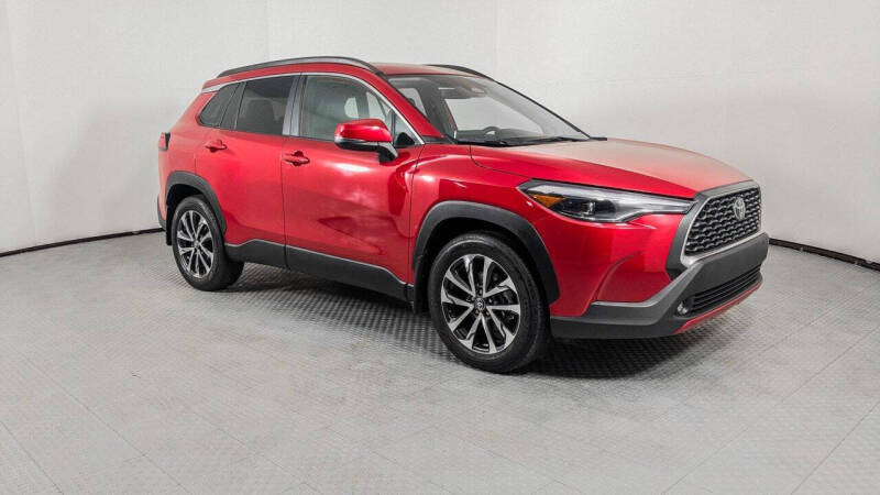 2023 Toyota Corolla Cross XLE