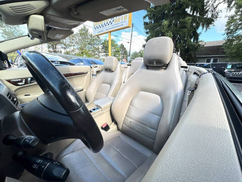 2011 Mercedes-Benz E-Class E 350