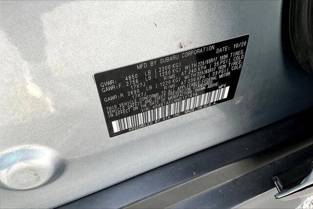 2021 Subaru Outback Premium