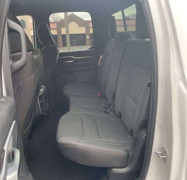 2022 RAM 1500 Big Horn