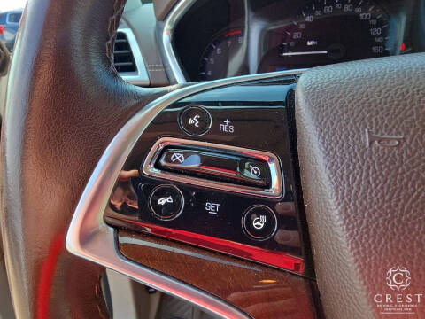 2013 Cadillac SRX Performance Collection