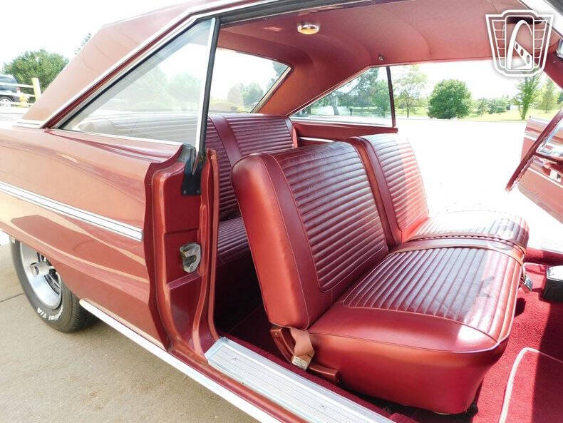 1966 Dodge Coronet