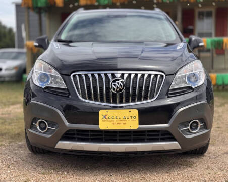 2014 Buick Encore Premium