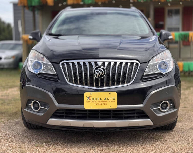 2014 Buick Encore Premium