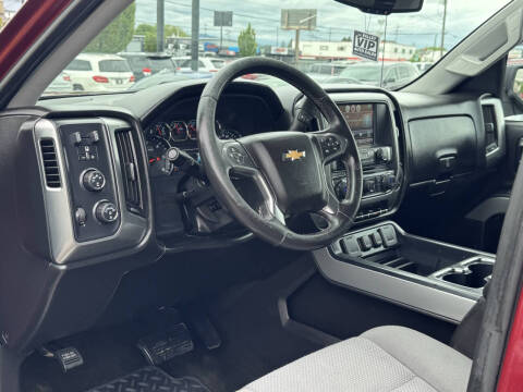 2014 Chevrolet Silverado 1500 LT Z71