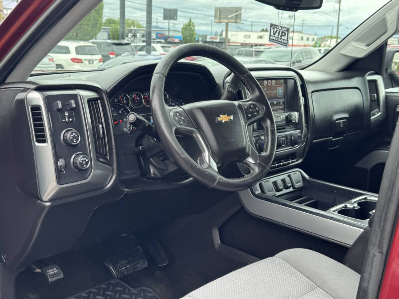 2014 Chevrolet Silverado 1500 LT Z71