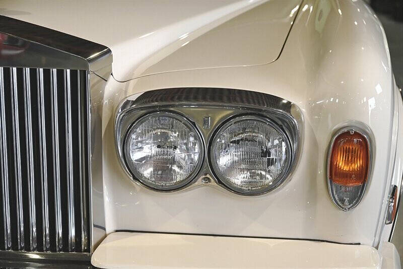 1986 Rolls-Royce Corniche