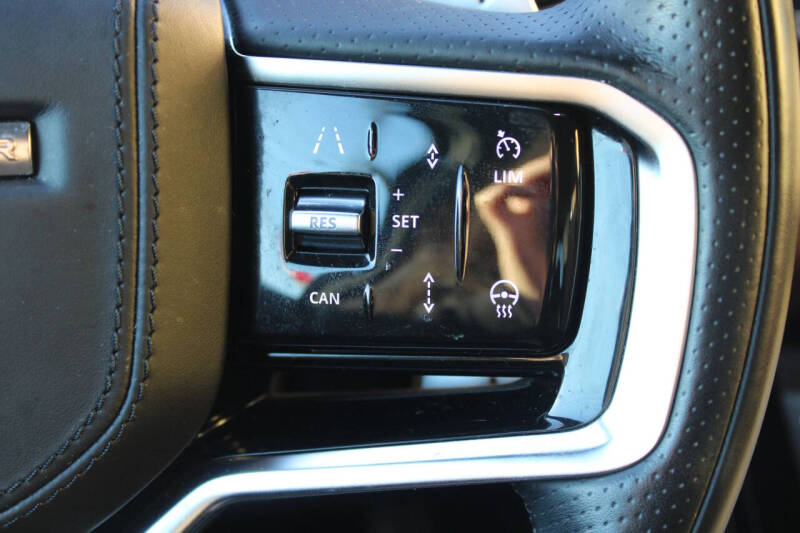 2021 Land Rover Range Rover Evoque R-Dynamic HSE