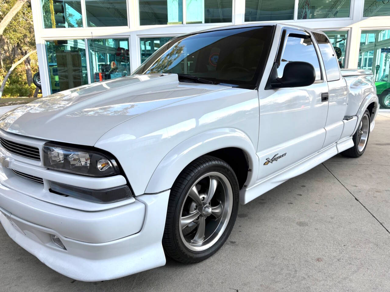 1999 Chevrolet S-10 13