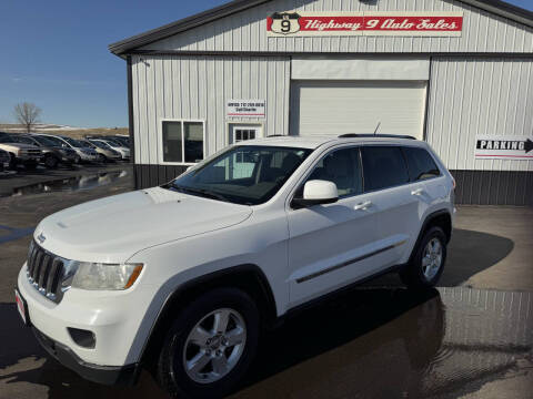 2013 Jeep Grand Cherokee for sale at Highway 9 Auto Sales - Visit us at usnine.com in Ponca NE