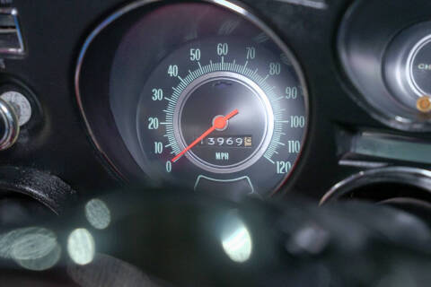 1969 Chevrolet Chevelle