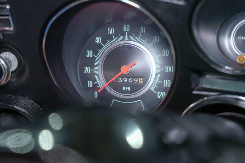 1969 Chevrolet Chevelle