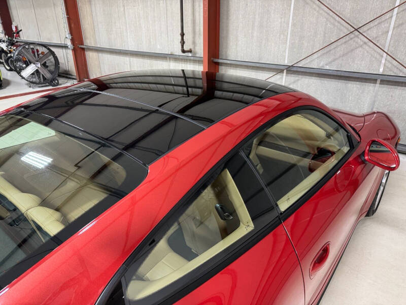 2014 Porsche 911 Carrera 4S