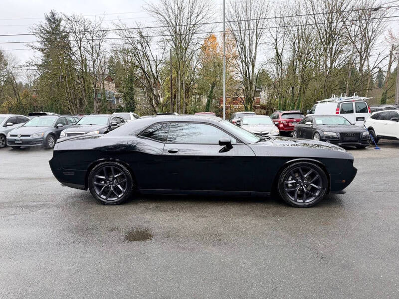 2014 Dodge Challenger R/T