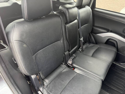 2012 Mitsubishi Outlander GT