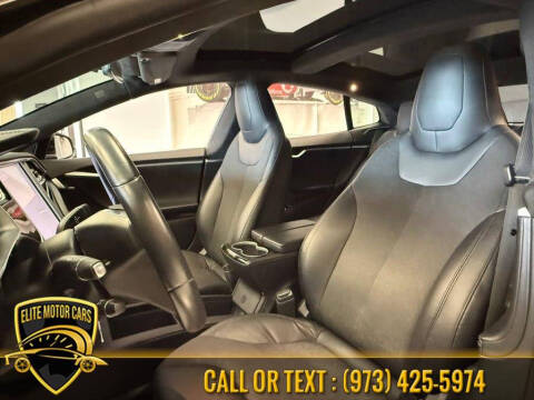 2016 Tesla Model S