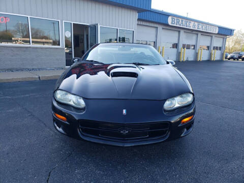 2000 Chevrolet Camaro Z28