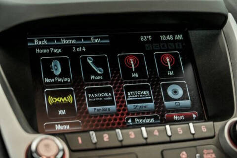 2015 GMC Terrain SLE-2