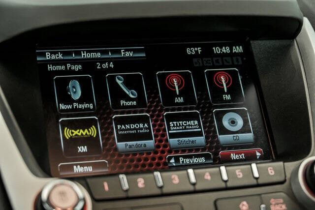 2015 GMC Terrain SLE-2