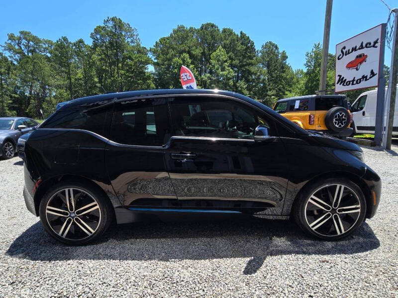 2016 BMW i3