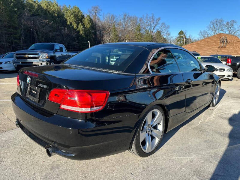 2008 BMW 3 Series 335i