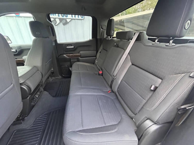 2021 GMC Sierra 1500