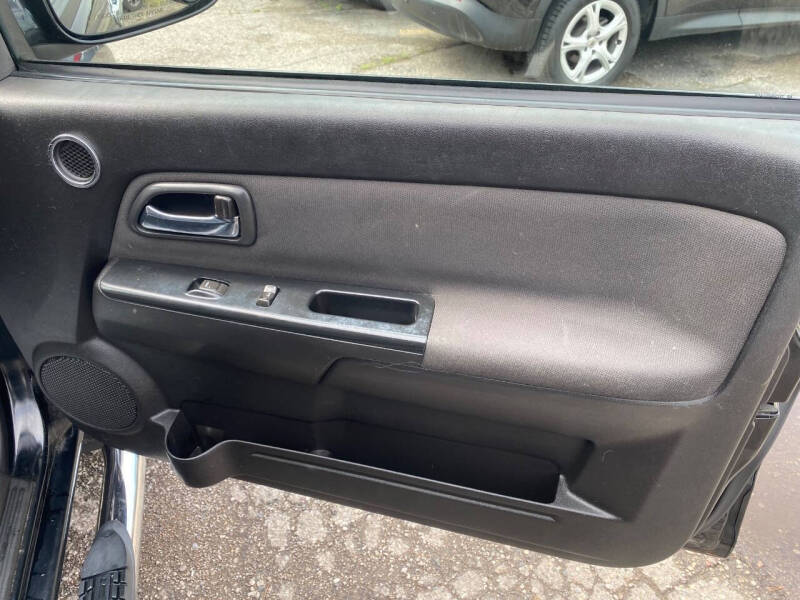 2011 GMC Canyon SLT