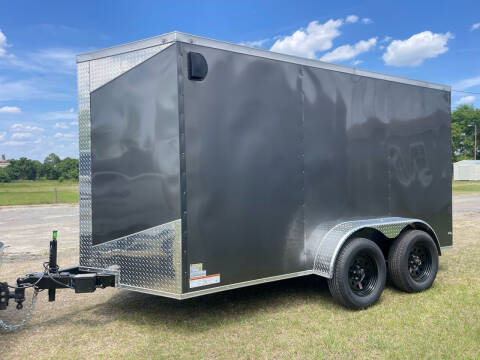 2023 Fast Cargo Trailer 6x12TA