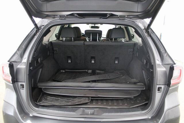 2021 Subaru Outback Onyx Edition XT