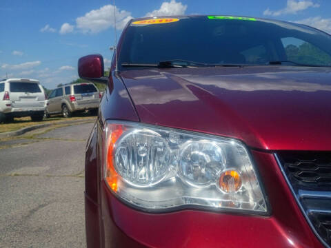2019 Dodge Grand Caravan