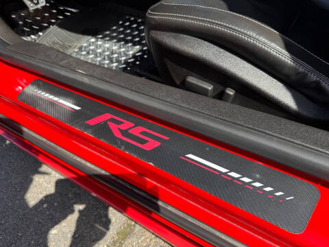 2012 Chevrolet Camaro LT