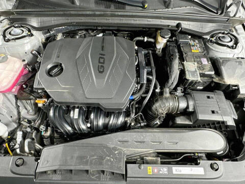 2025 Kia K5