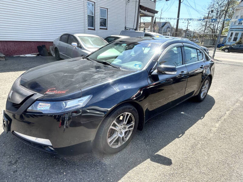 2010 Acura TL