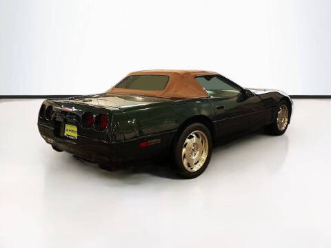 1994 Chevrolet Corvette