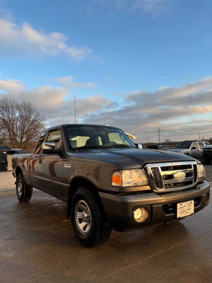 2008 Ford Ranger for sale at Hawkeye Auto of De Soto LLC in Carlisle, IA