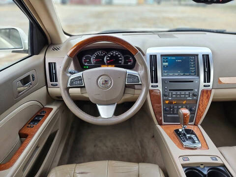 2009 Cadillac STS V8 Luxury