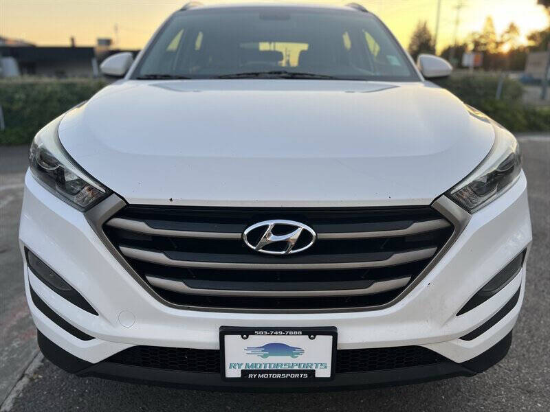 2016 Hyundai Tucson