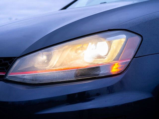 2017 Volkswagen Golf GTI Autobahn