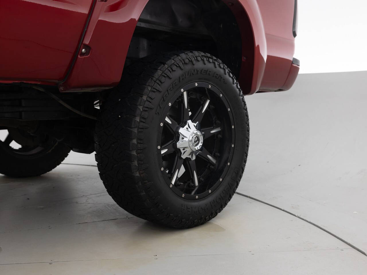 Used Car 2014 Ford F-350 Super Duty  Lariat 4x4 4dr Crew Cab 6.8 Ft. Sb Srw Pickup For Sale Under $40,000 In Coal City, Illinois