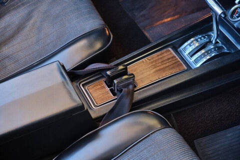 1970 Ford Mustang