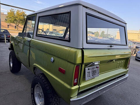 1973 Ford Bronco