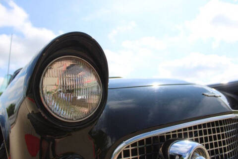 1956 Ford Thunderbird