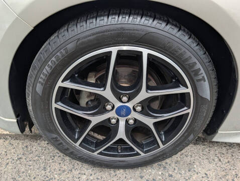 2016 Ford Focus SE