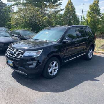 2016 Ford Explorer for sale at BUCKEYE DAILY DEALS in Chillicothe OH