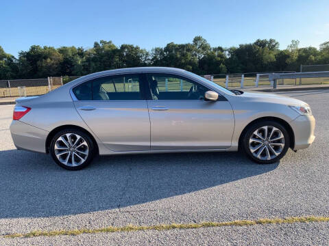 2014 Honda Accord Sport