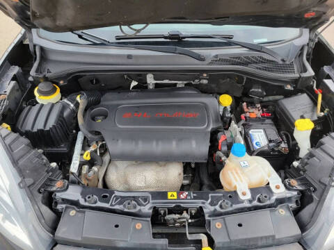 2019 RAM ProMaster City Tradesman