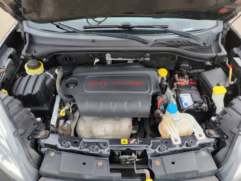 2019 RAM ProMaster City Tradesman